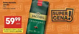 Delikatesy Centrum Kawa ziarnista Jacobs oferta