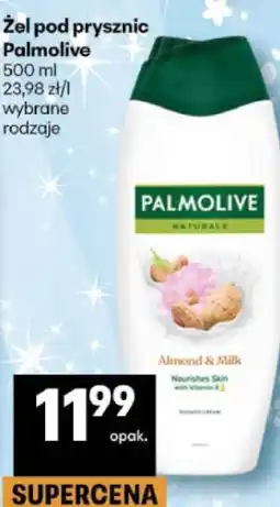 Delikatesy Centrum Żel pod prysznic Palmolive oferta