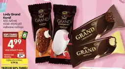 Delikatesy Centrum Lody Grand Koral oferta