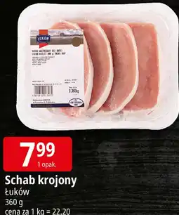E.Leclerc Schab krojony Łuków oferta