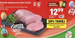 Delikatesy Centrum Schab wieprzowy bez kořci oferta