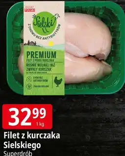 E.Leclerc Filet z kurczaka Sielskiego Superdrób oferta
