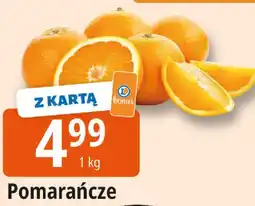 E.Leclerc Pomarańcze oferta