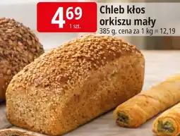 E.Leclerc Chleb kłos orkiszu mały oferta