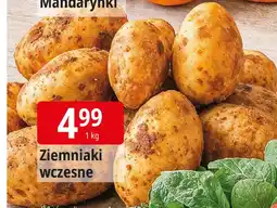E.Leclerc Ziemniaki wczesne oferta