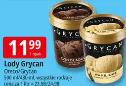 E.Leclerc Lody Grycan oferta