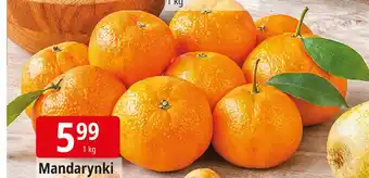 E.Leclerc Mandarynki oferta
