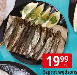E.Leclerc Szprot wędzony oferta