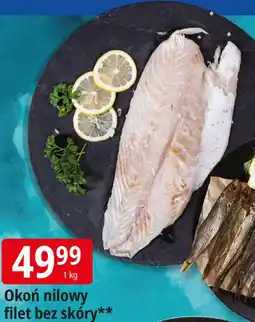 E.Leclerc Okoń nilowy filet bez sk3ry oferta