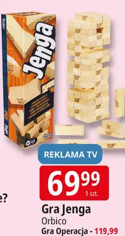 E.Leclerc Gra Jenga oferta