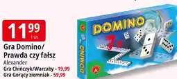 E.Leclerc Gra Domino/ Prawda czy fałsz oferta
