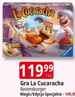 E.Leclerc Gra La Cucaracha oferta