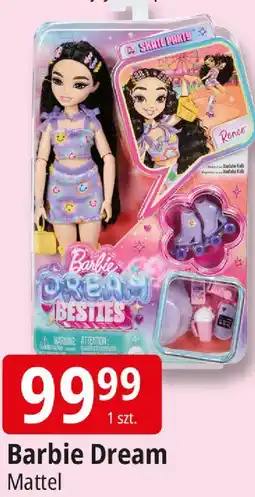 E.Leclerc Barbie Dream Mattel oferta
