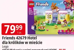 E.Leclerc Friends 42679 Hotel dla królików w mieście oferta