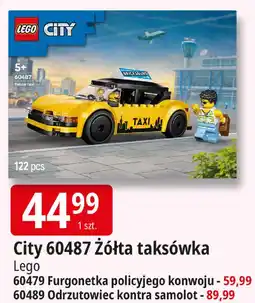 E.Leclerc City 60487 Żółta taksówka oferta