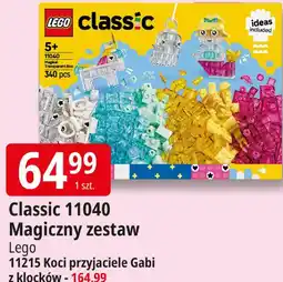 E.Leclerc Classic 11040 Magiczny zestaw oferta