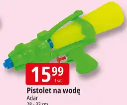 E.Leclerc Pistolet na wodę Adar 28 - 33 cm oferta