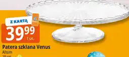 E.Leclerc Patera szklana Venus oferta