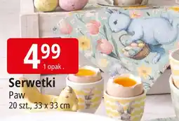 E.Leclerc Serwetki oferta