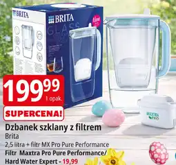 E.Leclerc Dzbanek szklany z filtrem oferta
