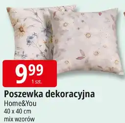 E.Leclerc Poszewka dekoracyjna Home&You oferta