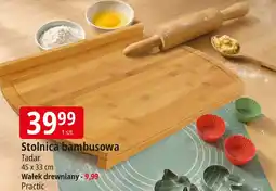 E.Leclerc Stolnica bambusowa oferta