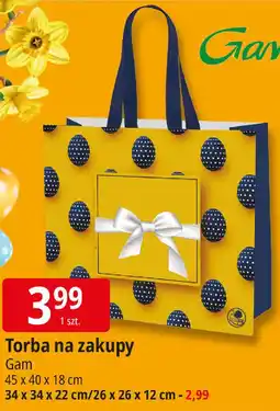 E.Leclerc Torba na zakupy oferta