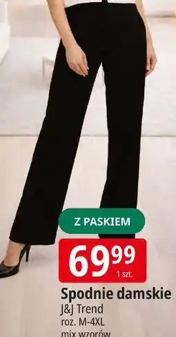 E.Leclerc Spodnie damskie J&J Trend oferta