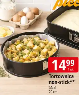 E.Leclerc Tortownica non-stick oferta