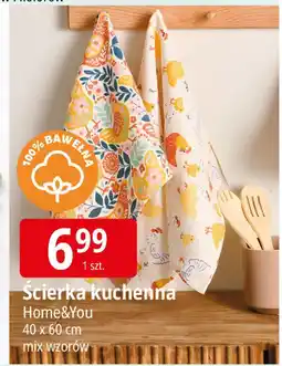 E.Leclerc Ścierka kuchenna Home&You oferta