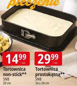 E.Leclerc Tortownica prostokątna oferta