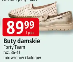 E.Leclerc Buty damskie Forty Team oferta