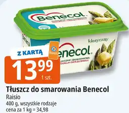 E.Leclerc Tłuszcz do smarowania Benecol oferta