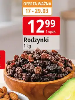 E.Leclerc Rodzynki oferta