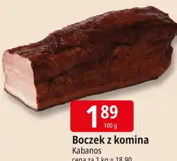 E.Leclerc Boczek z komina oferta