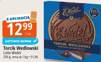 E.Leclerc Torcik Wedlowski oferta