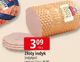 E.Leclerc Złoty indyk oferta