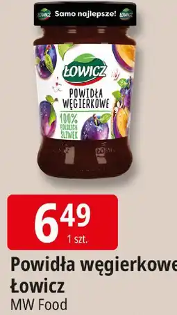 E.Leclerc Powidła węgierkowe Łowicz oferta