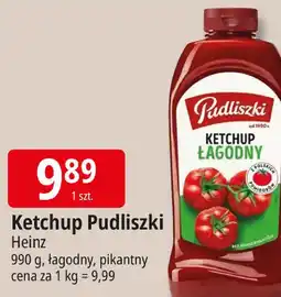 E.Leclerc Ketchup Pudliszki oferta