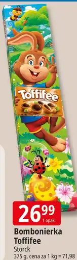 E.Leclerc Bombonierka Toffifee oferta