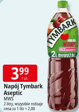 E.Leclerc Napój Tymbark Aseptic oferta
