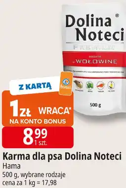 E.Leclerc Karma dla psa Dolina Noteci oferta