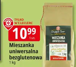 E.Leclerc Mieszanka uniwersalna bezglutenowa oferta