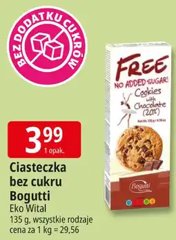 E.Leclerc Ciasteczka bez cukru Bogutti oferta