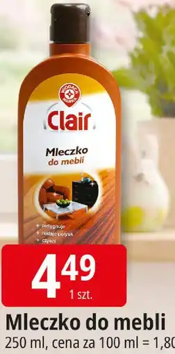 E.Leclerc Mleczko do mebli oferta