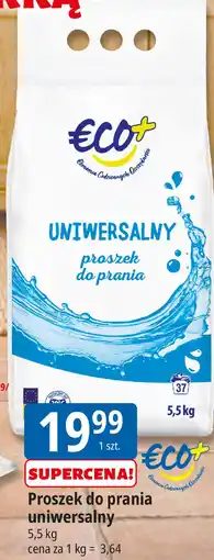 E.Leclerc Proszek do prania uniwersalny oferta