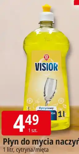 E.Leclerc Płyn do mycia naczyń oferta