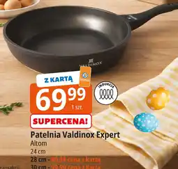 E.Leclerc Patelnia Valdinox Expert oferta