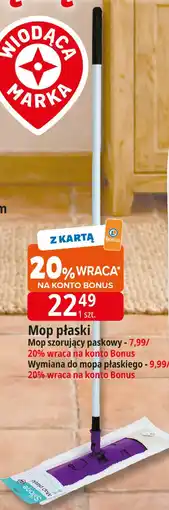 E.Leclerc Mop płaski oferta