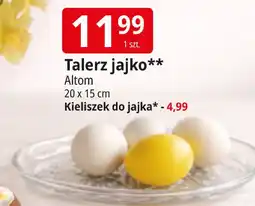 E.Leclerc Talerz jajko oferta